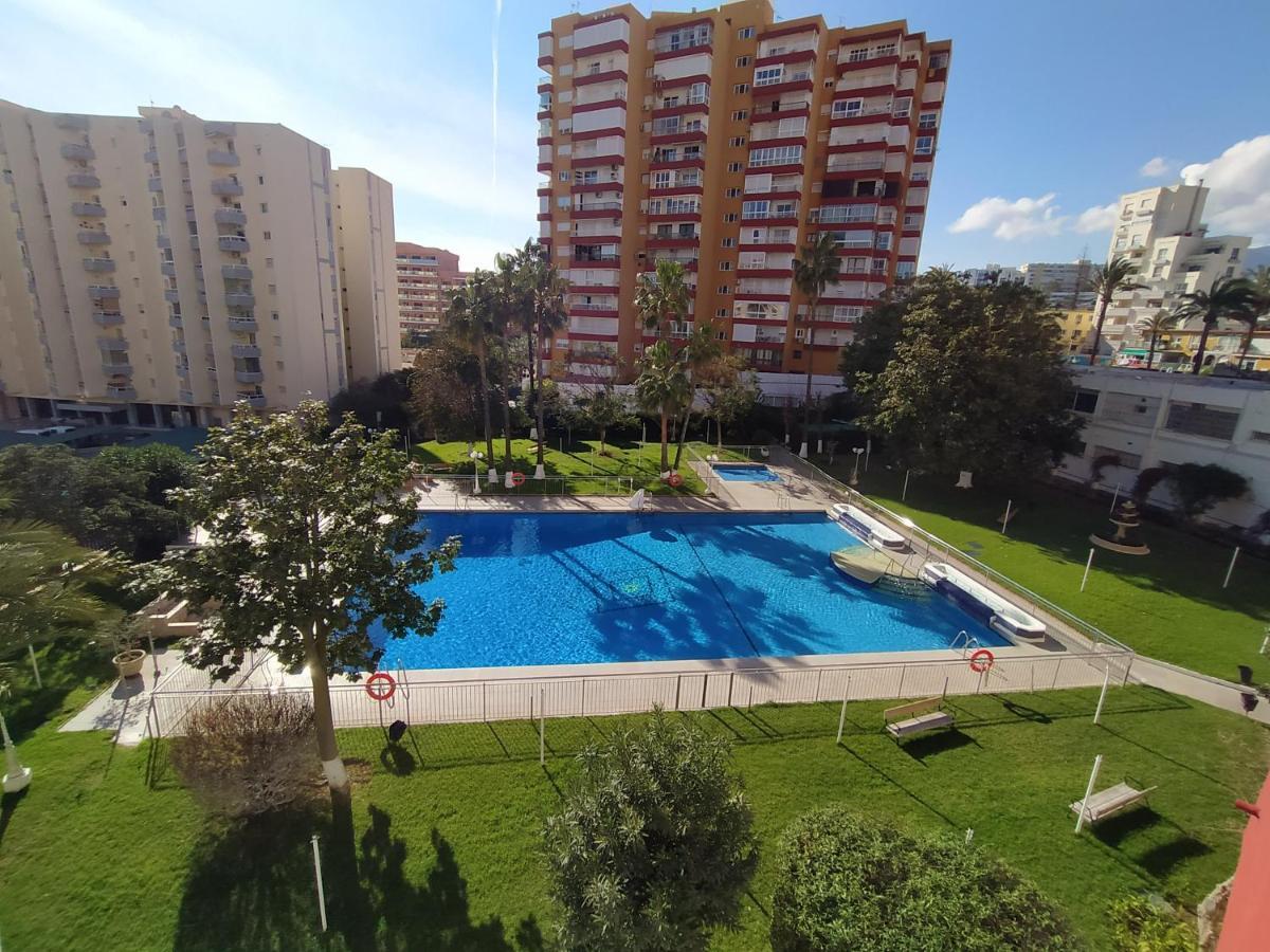 Апартаменти Vive Benalmadena Apartamento Diana 604, Playa Y Puerto A 200 Metros Екстер'єр фото