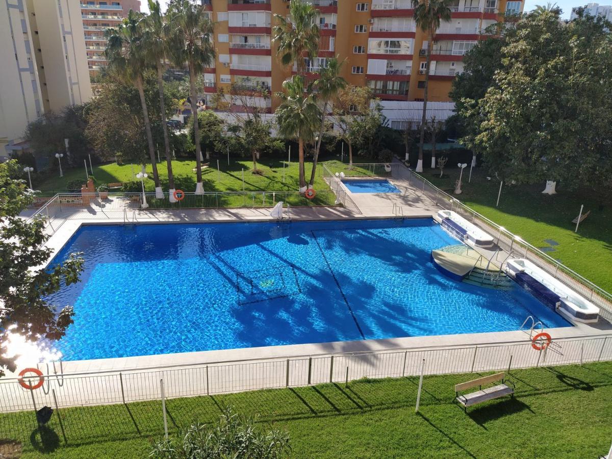 Апартаменти Vive Benalmadena Apartamento Diana 604, Playa Y Puerto A 200 Metros Екстер'єр фото