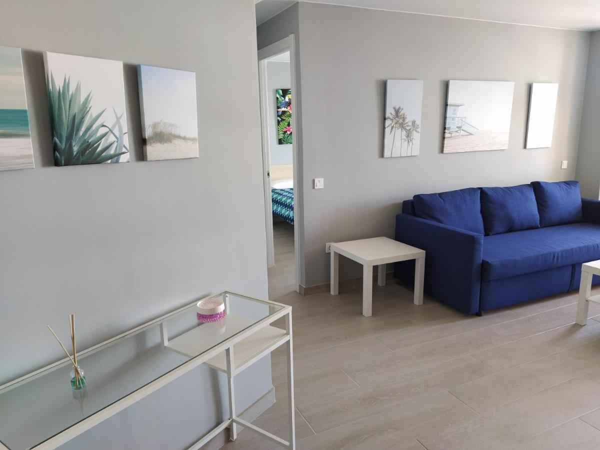 Апартаменти Vive Benalmadena Apartamento Diana 604, Playa Y Puerto A 200 Metros Екстер'єр фото