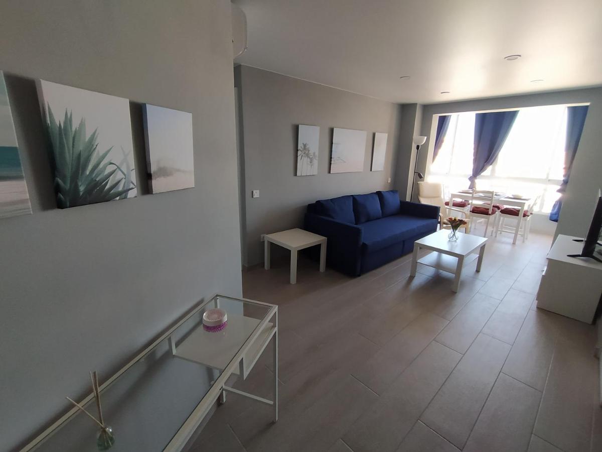 Апартаменти Vive Benalmadena Apartamento Diana 604, Playa Y Puerto A 200 Metros Екстер'єр фото