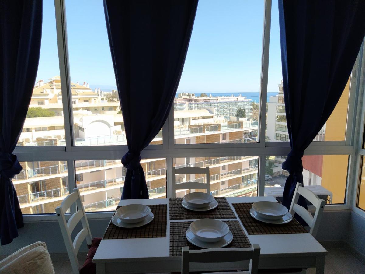 Апартаменти Vive Benalmadena Apartamento Diana 604, Playa Y Puerto A 200 Metros Екстер'єр фото