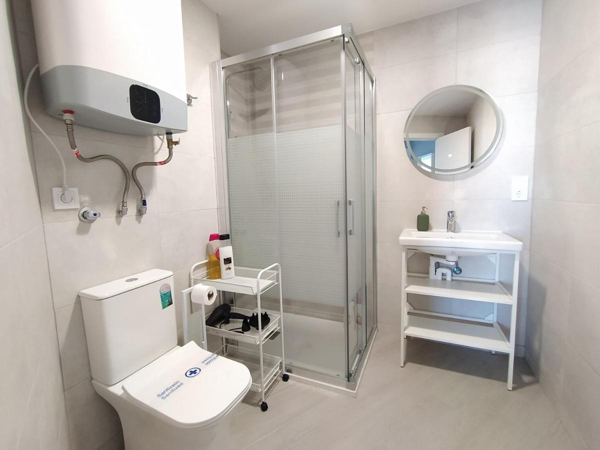 Апартаменти Vive Benalmadena Apartamento Diana 604, Playa Y Puerto A 200 Metros Екстер'єр фото