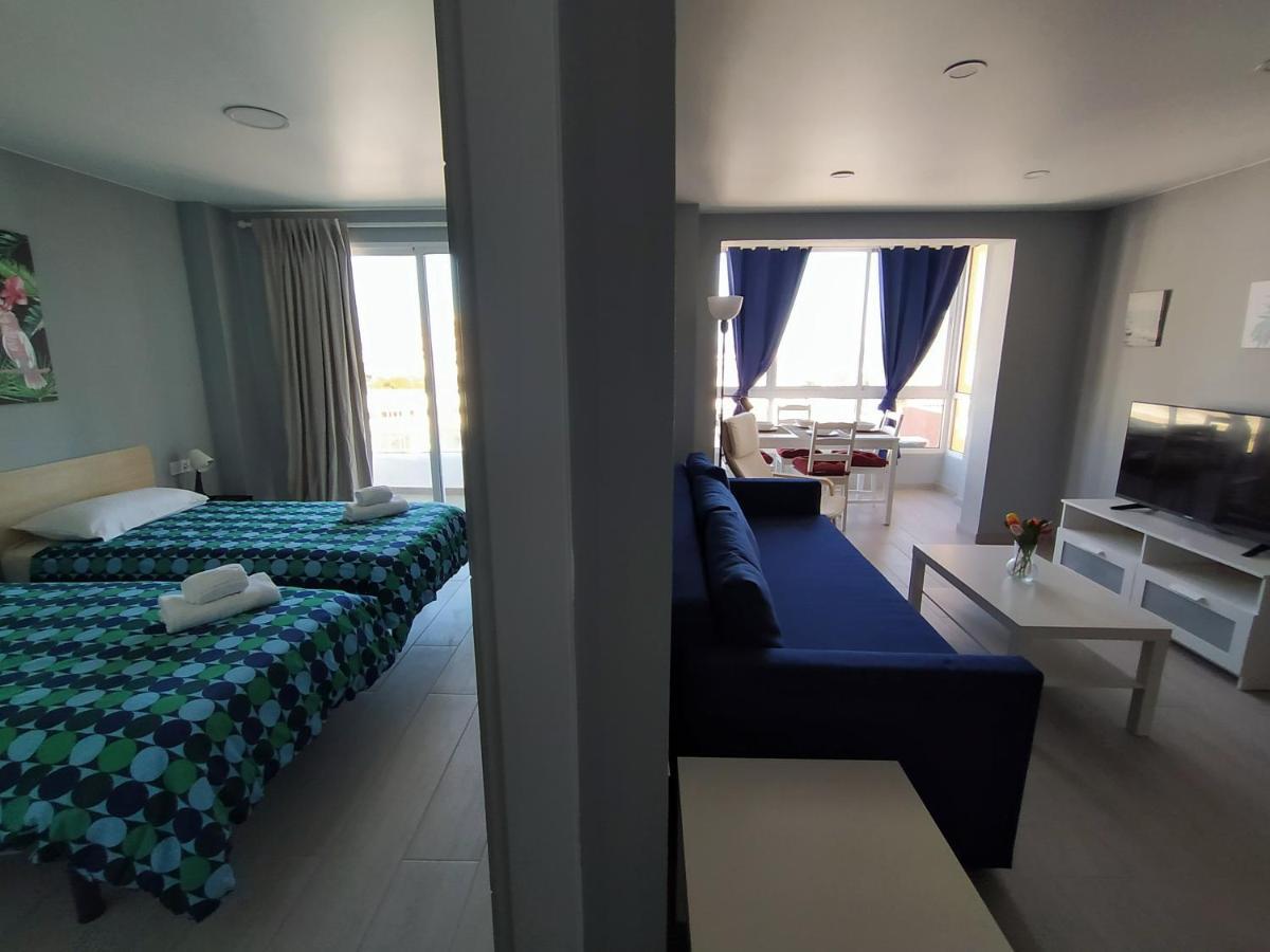 Апартаменти Vive Benalmadena Apartamento Diana 604, Playa Y Puerto A 200 Metros Екстер'єр фото