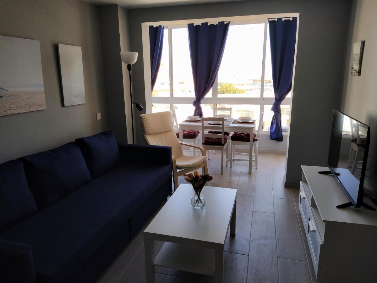 Апартаменти Vive Benalmadena Apartamento Diana 604, Playa Y Puerto A 200 Metros Екстер'єр фото