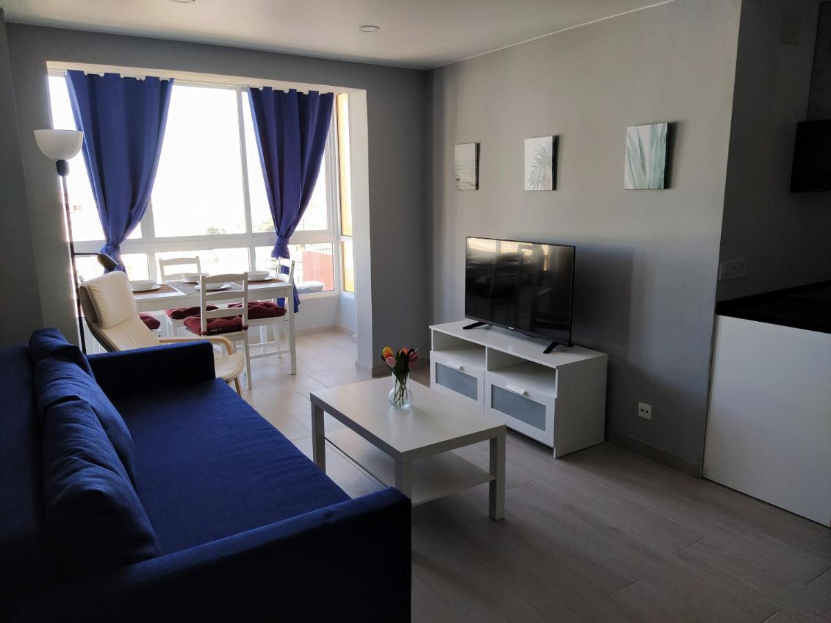 Апартаменти Vive Benalmadena Apartamento Diana 604, Playa Y Puerto A 200 Metros Екстер'єр фото