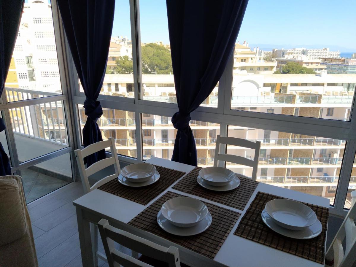 Апартаменти Vive Benalmadena Apartamento Diana 604, Playa Y Puerto A 200 Metros Екстер'єр фото