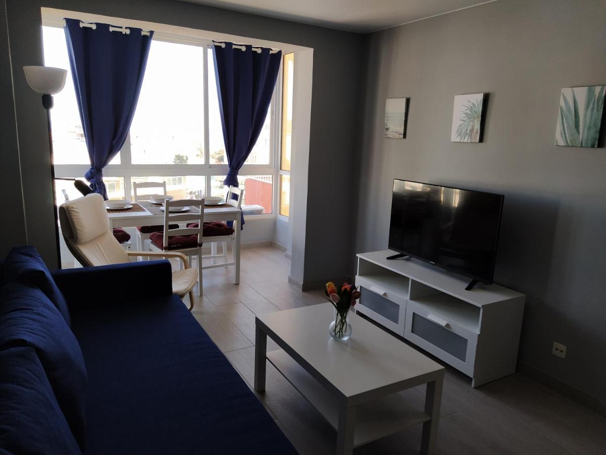 Апартаменти Vive Benalmadena Apartamento Diana 604, Playa Y Puerto A 200 Metros Екстер'єр фото