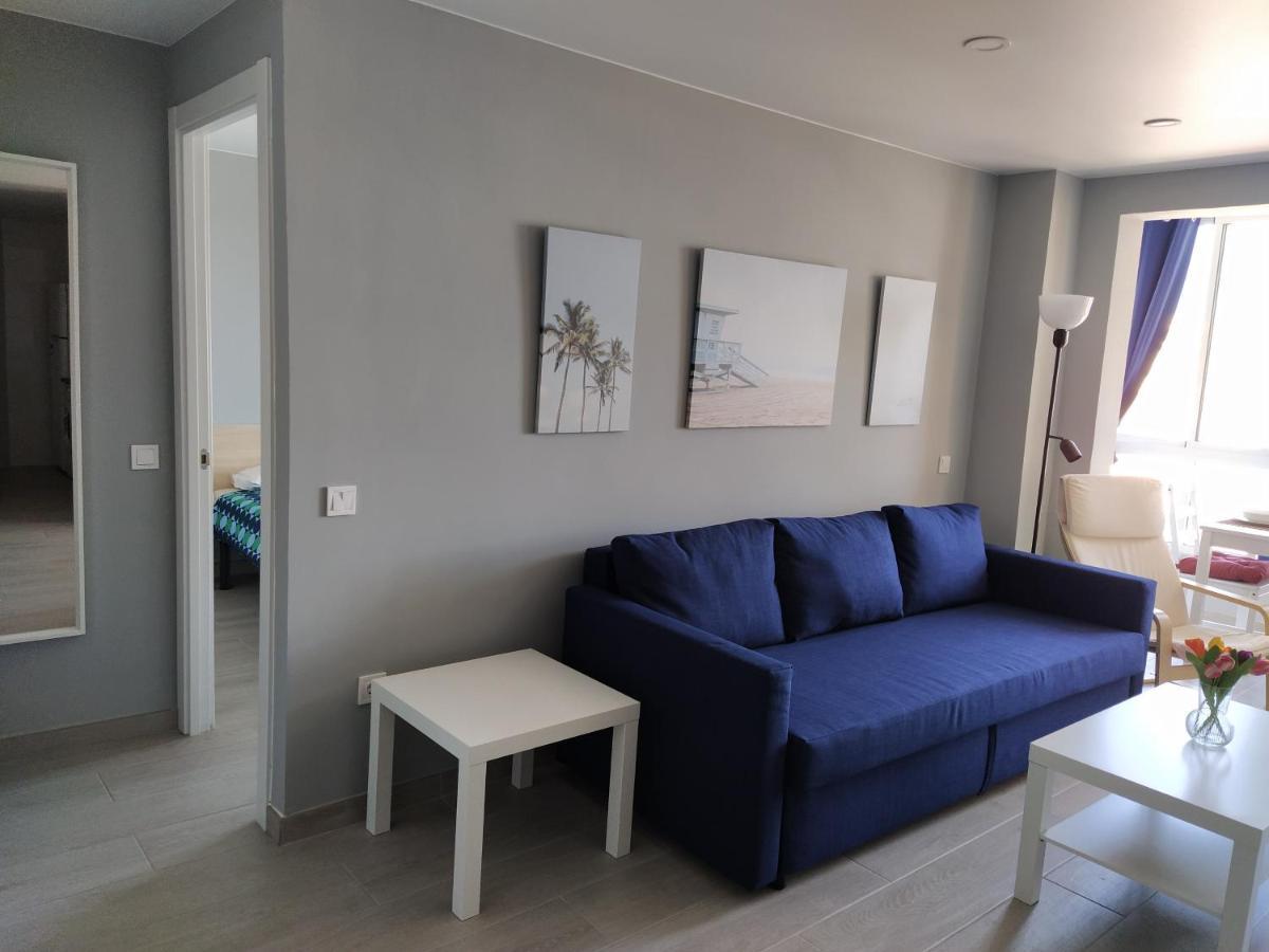Апартаменти Vive Benalmadena Apartamento Diana 604, Playa Y Puerto A 200 Metros Екстер'єр фото