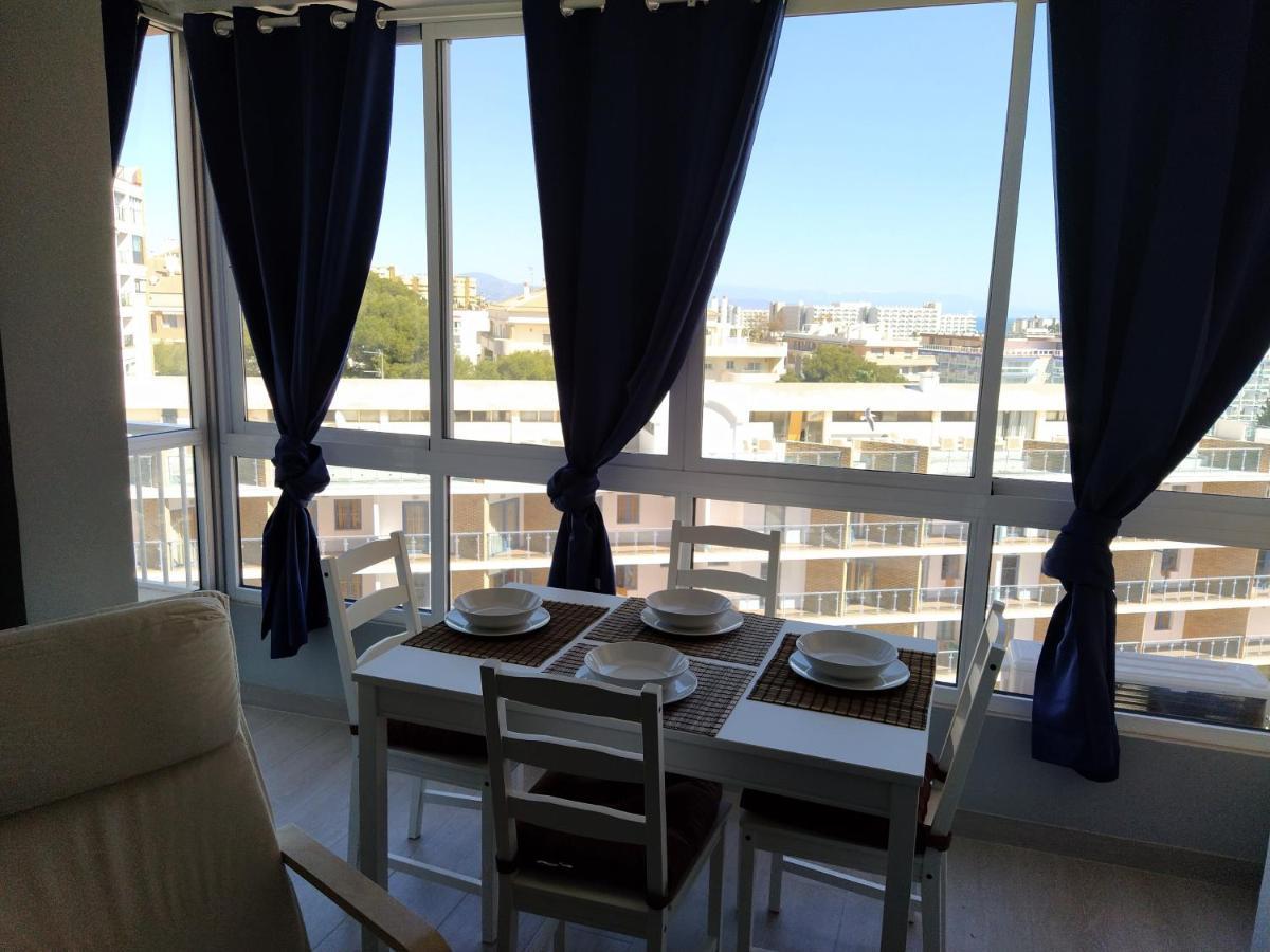 Апартаменти Vive Benalmadena Apartamento Diana 604, Playa Y Puerto A 200 Metros Екстер'єр фото